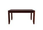 Luxury Solid Sheesham Wood 6 Seater Dining Table Set for Family Dining - Image 7