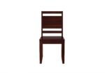 Luxury Solid Sheesham Wood 6 Seater Dining Table Set for Family Dining - Image 9
