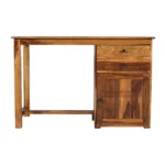 Maison Sylvora Solid Sheesham Wood Premium Office Table - Image 2