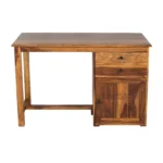 Maison Sylvora Solid Sheesham Wood Premium Office Table - Image 3