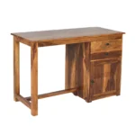 Maison Sylvora Solid Sheesham Wood Premium Office Table - Image 4