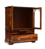 Marvella Solid Sheesham Wood Temple with Premium Handcrafted Design - Image 4