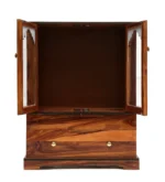Marvella Solid Sheesham Wood Temple with Premium Handcrafted Design - Image 6