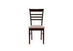 Modern 6 Seater Dining Table in Sheesham Wood with Natural Wood Finish - Image 5