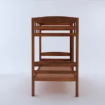 Nexora Contemporary Solid Wood Bunk Bed - Image 5