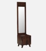 Norwick Sheesham Wood Dresser in Provincial Teak Finish - Image 4
