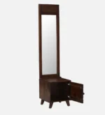 Norwick Sheesham Wood Dresser in Provincial Teak Finish - Image 6