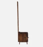 Norwick Sheesham Wood Dresser in Provincial Teak Finish - Image 7