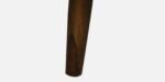 Oxford Sheesham Wood 2 Seater Sofa in Provincial Honey Oak Finish - Image 10