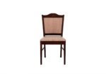 Premium 6 Seater Sheesham Wood Dining Table Set for Home and Dining Room in Natural Finish - Image 7