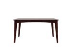 Premium Sheesham Wood 6 Seater Dining Table for Home in Natural Honey Finish - Image 8