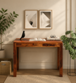 Premium Sheesham Wood Study Table for Students