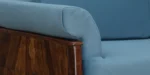 Ravento Elegant Solid Wood 2 Seater Sofa - Image 8
