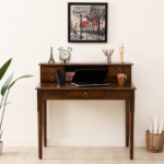 Sheesham Wood Executive Study Desk for Office
