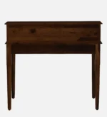 Sheesham Wood Executive Study Desk for Office - Image 6