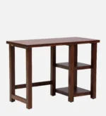 Sheesham Wood Office Desk with Drawer Storage - Image 6