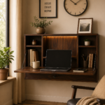 Sheesham Wood Study Table for Home Office