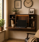Sheesham Wood Study Table for Home Office