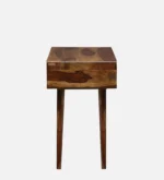 Solid Sheesham Wood Writing Study Desk - Image 7