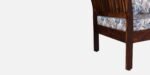 Valencia Sheesham Wood 2 Seater Sofa in Provincial Teak Finish - Image 9