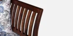 Valencia Sheesham Wood 2 Seater Sofa in Provincial Teak Finish - Image 8