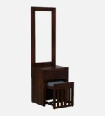 Varese Sheesham Wood Dresser in Classic Teak Finish - Image 5