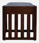 Varese Sheesham Wood Dresser in Classic Teak Finish - Image 10