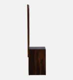 Varese Sheesham Wood Dresser in Classic Teak Finish - Image 7