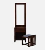 Varese Sheesham Wood Dresser in Classic Teak Finish - Image 8