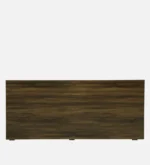 Veyron Sheesham Wood Bed with Storage in Teak Finish - Image 8