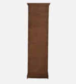 Whitmore Sheesham Wood Bar Cabinet in Scratch Resistant Honey Brown Finish - Image 10