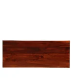 Winston Solid Wood Study Table in Antique Honey Finish - Image 4