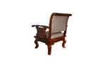 Marlowe Solid Sheesham Wood Sofa Set with Intricate Carved Design - Image 6
