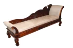 Wakefit Style Solid Sheesham Wood 3 Seater Sofa in Honey Finish - Image 4