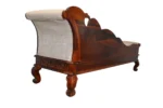 Wakefit Style Solid Sheesham Wood 3 Seater Sofa in Honey Finish - Image 6